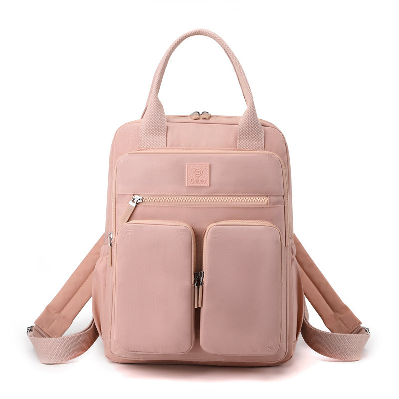 Women's Large Capacity Nylon Oxford Cloth Computer Bags