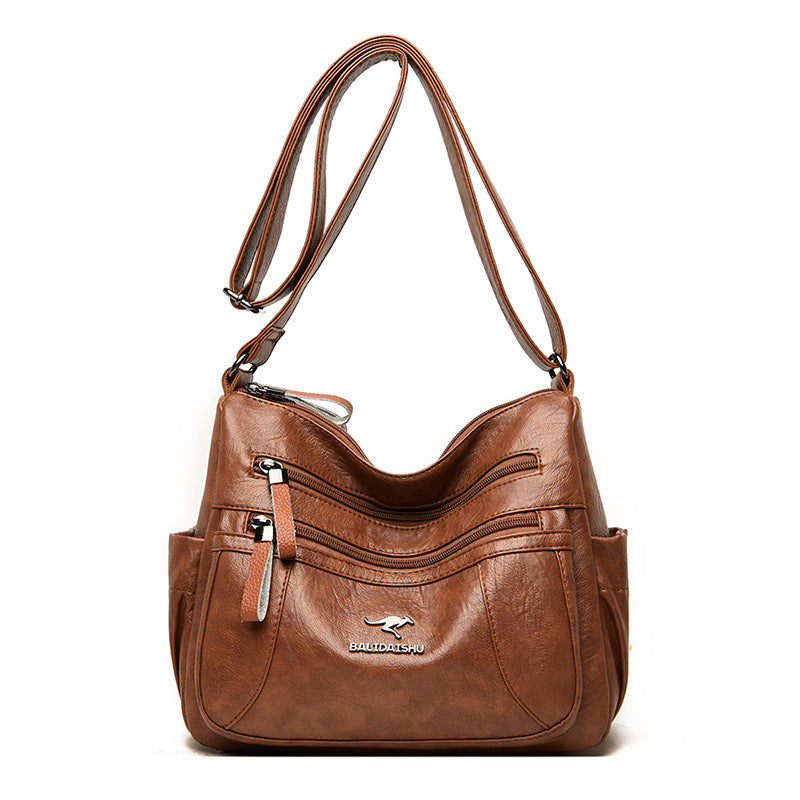 Women's Popular Glamorous Fashionable Large Capacity Crossbody Bags
