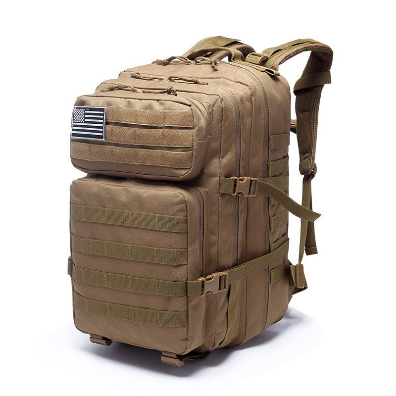 Men's Popular Large Capacity Waterproof Multifunctional Sports Backpacks
