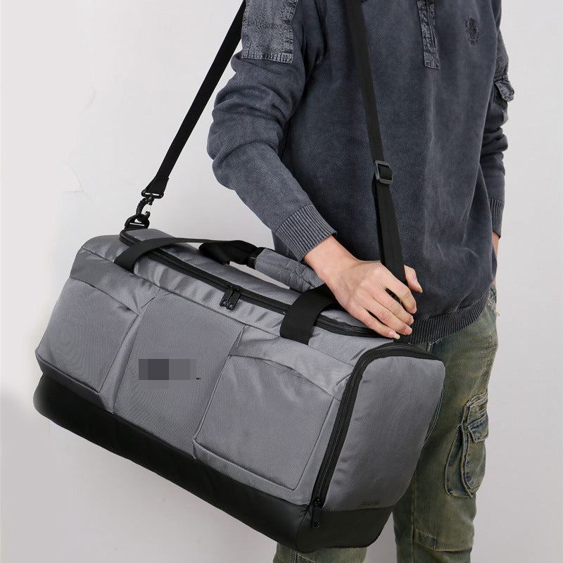Women's & Men's & Large Capacity Dry Wet Separation Travel Bags
