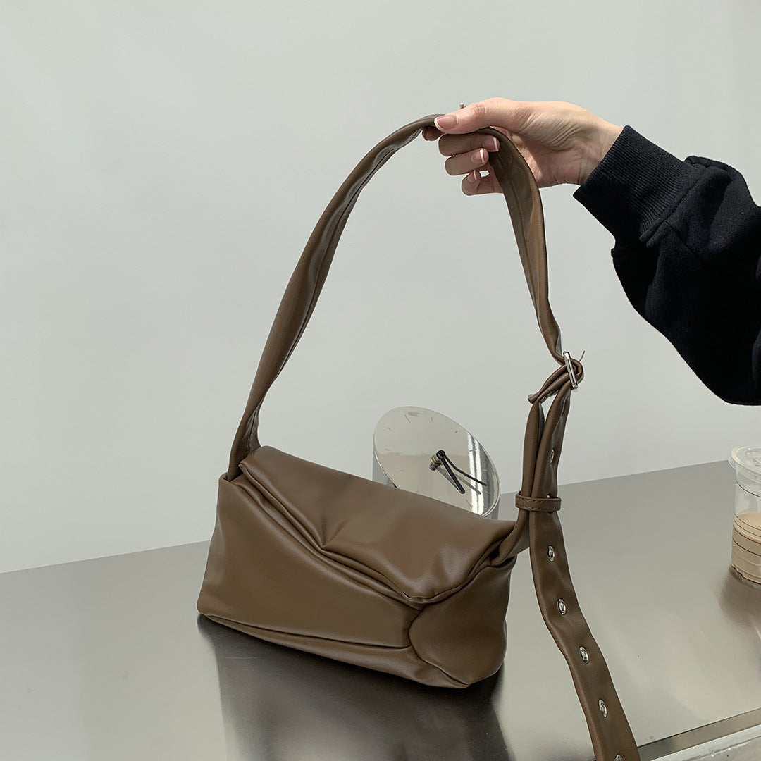 Women's Style Light Retro One Large Capacity Shoulder Bags