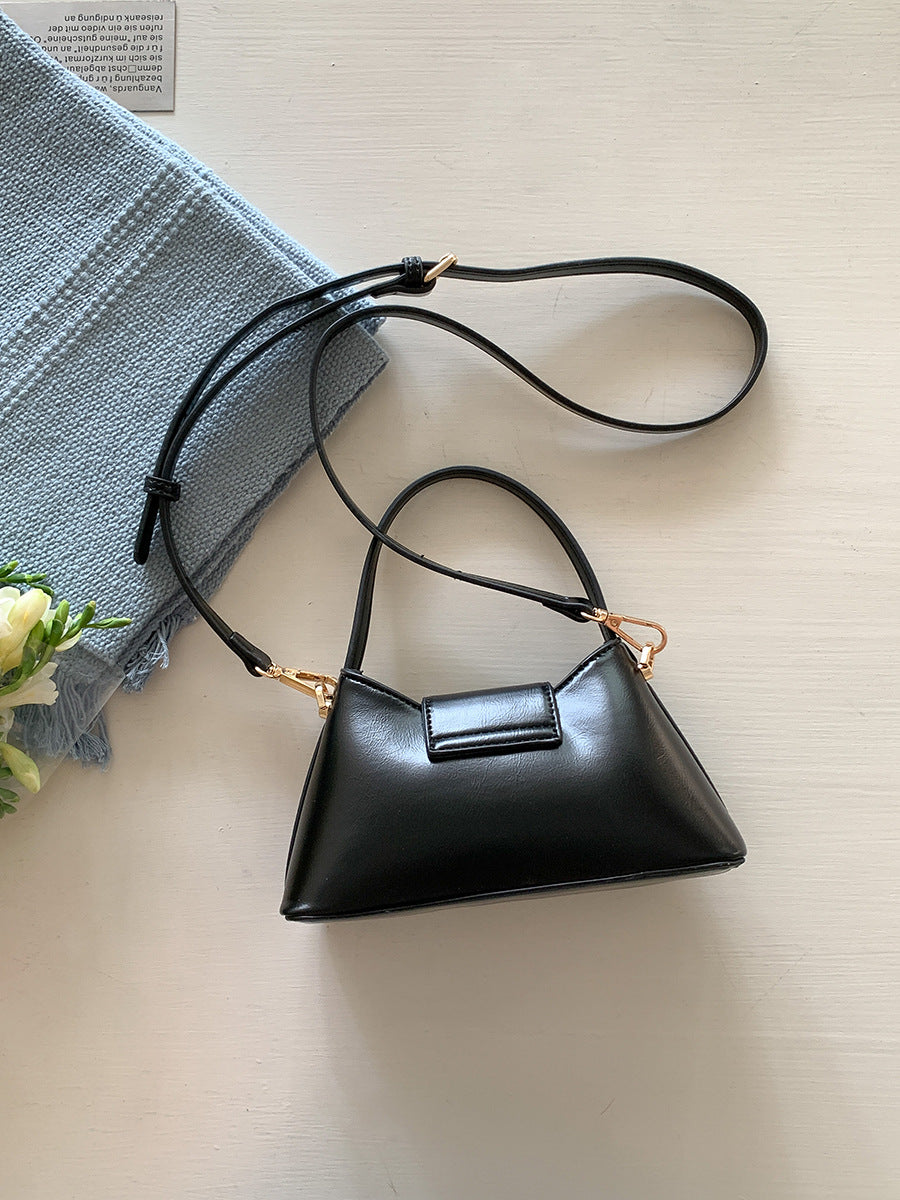 Women's Summer Exquisite Hand Female Leather Fashion Crossbody Bags
