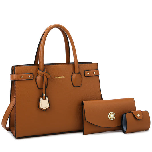Women's Portable Commuter Match Sets Mother Tote Bags
