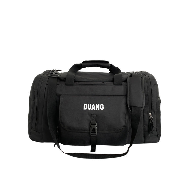 Capacity Basketball Short Business Trip Dry Wet Travel Bags