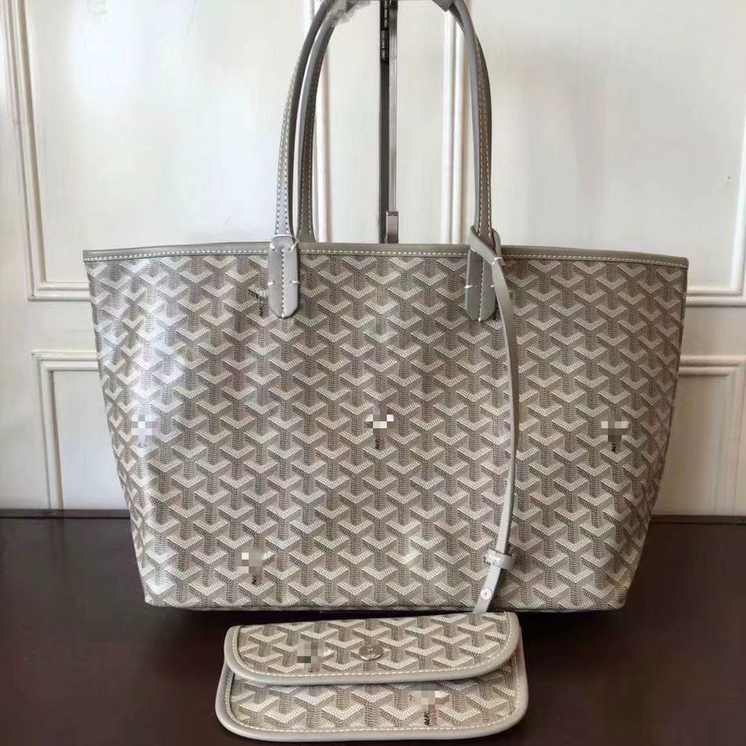 Dog Teeth Large Medium Commuter Portable Tote Bags