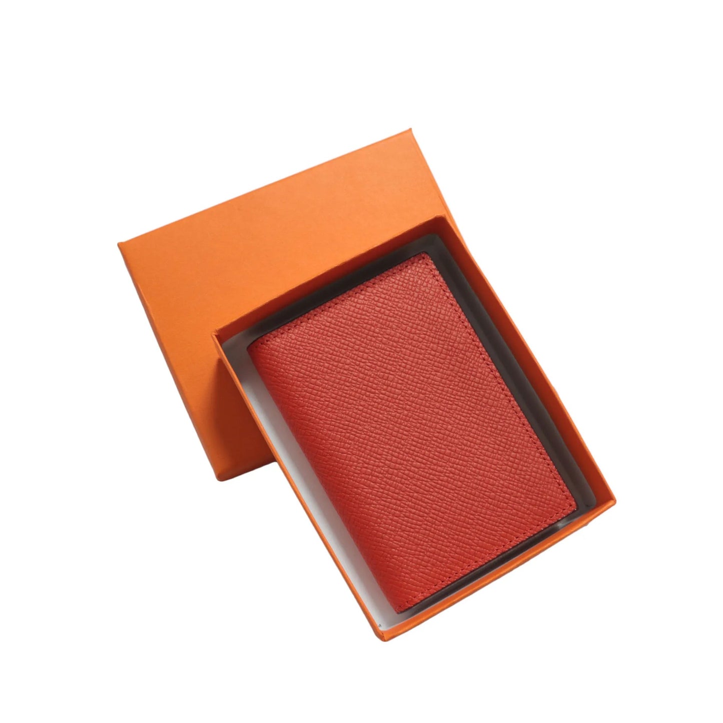 Women's Print Top Layer Sleeve Exquisite Multiple Card Holder