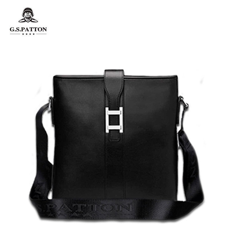 Men's Classic Business Meeting Bidding Commuter Men's Messenger Bags