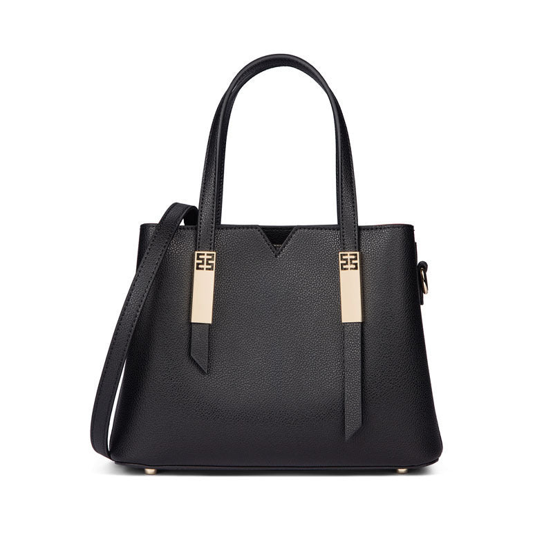 Women's Wedding Portable Vintage Leather Mom Bags