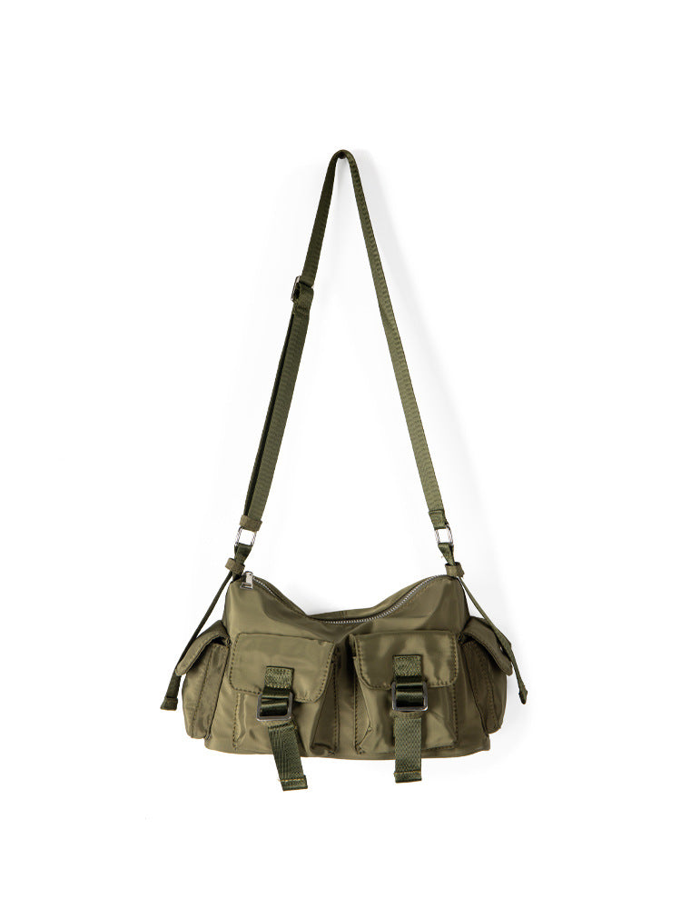 Women's Style Versatile Niche Tooling Nylon Bags