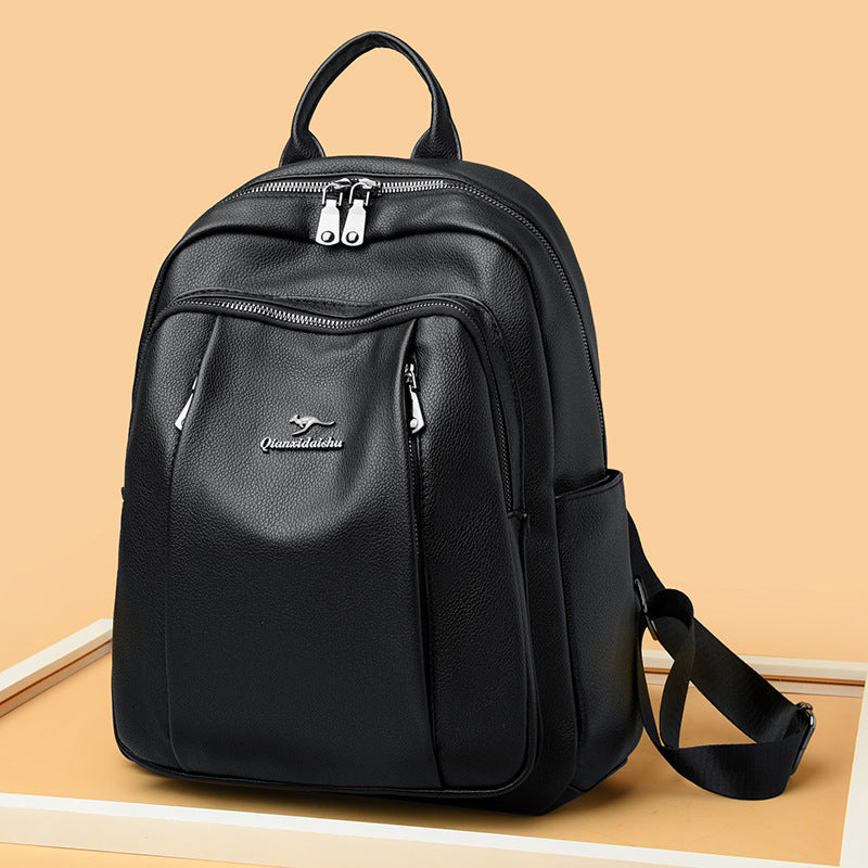 Women's Tide Multifunctional Mummy Fashion Korean Style Backpacks