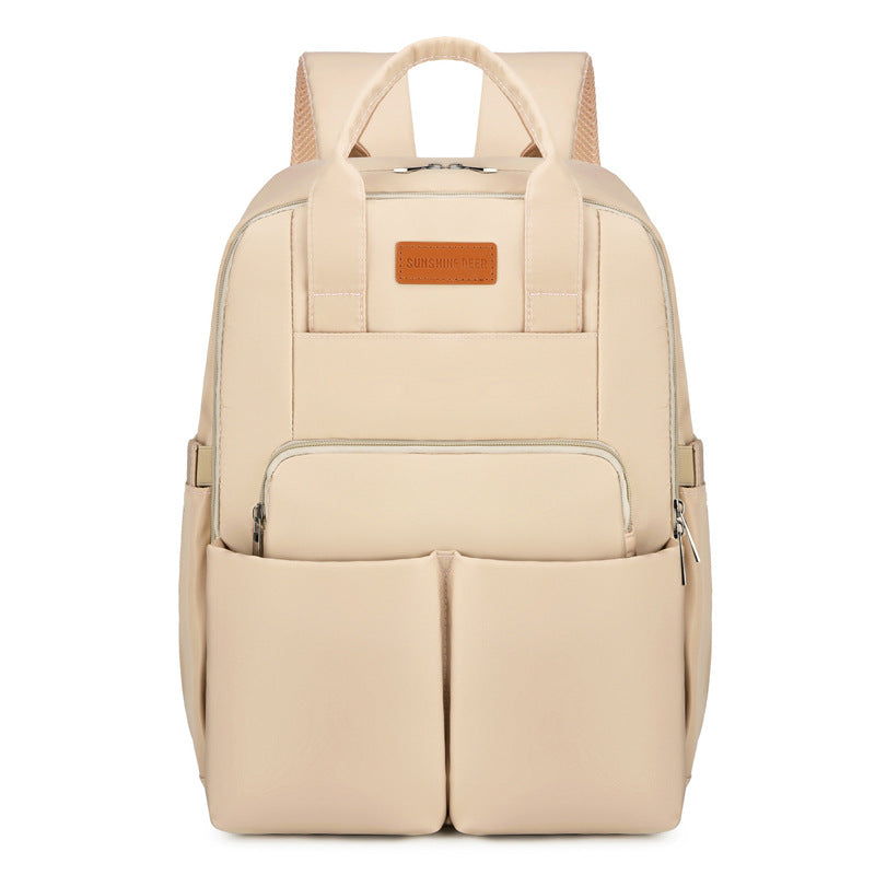 Women's Sense Dry Wet Separation Diaper Fashion Bags