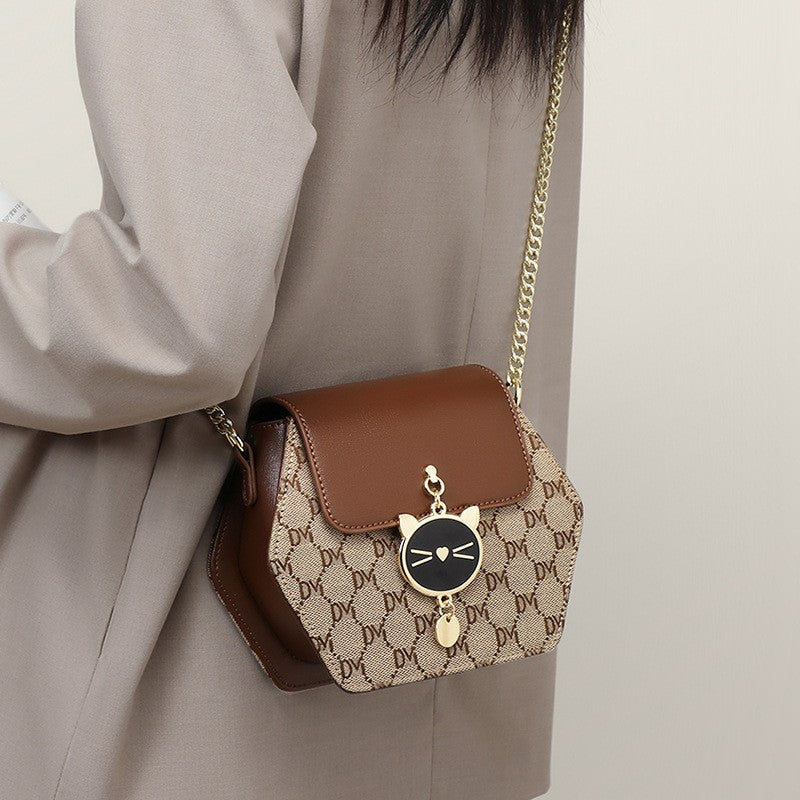 Women's High-grade Chain Affordable Luxury Fashion Crossbody Bags