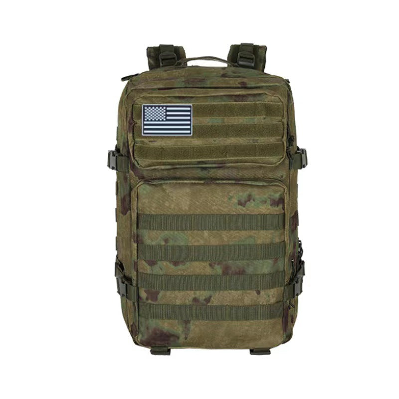 Attack Large Capacity Camouflage Wild Sport Sports Backpacks