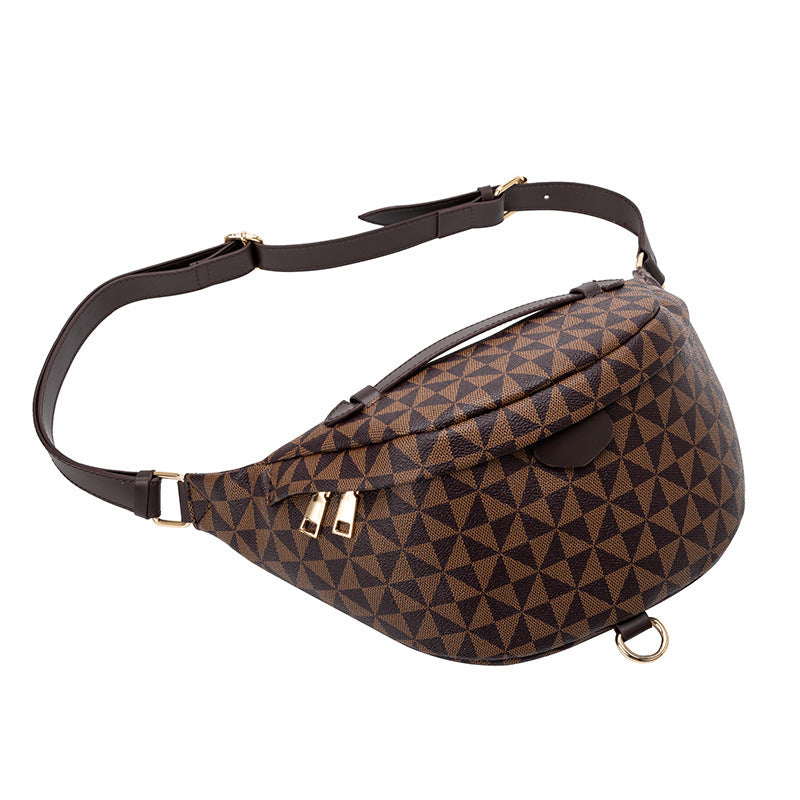 Women's Spring Korean Style Fashionable Large Capacity Crossbody Bags