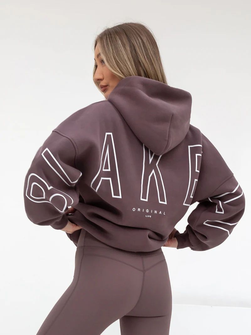 Fashion Printed Thickening Long Sleeve Loose Sweaters
