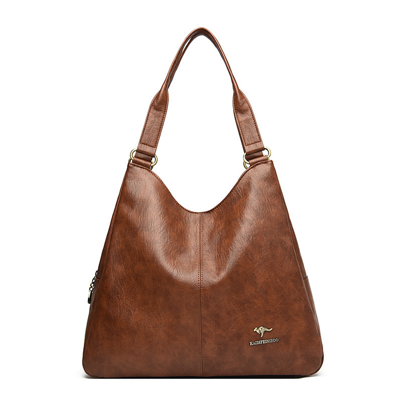 Women's Popular Cool Mother Large Capacity Handbags