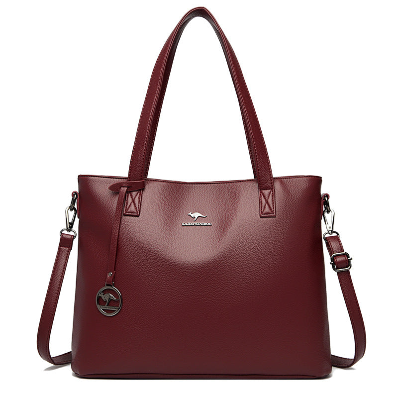 Women's Popular Unique Large Capacity Classy Shoulder Bags