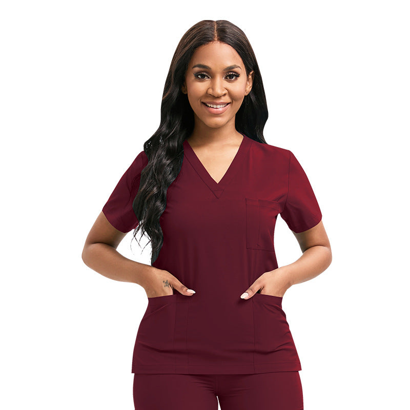 Jogging Casual Hand Washing Hospital Pet Clinic Uniform