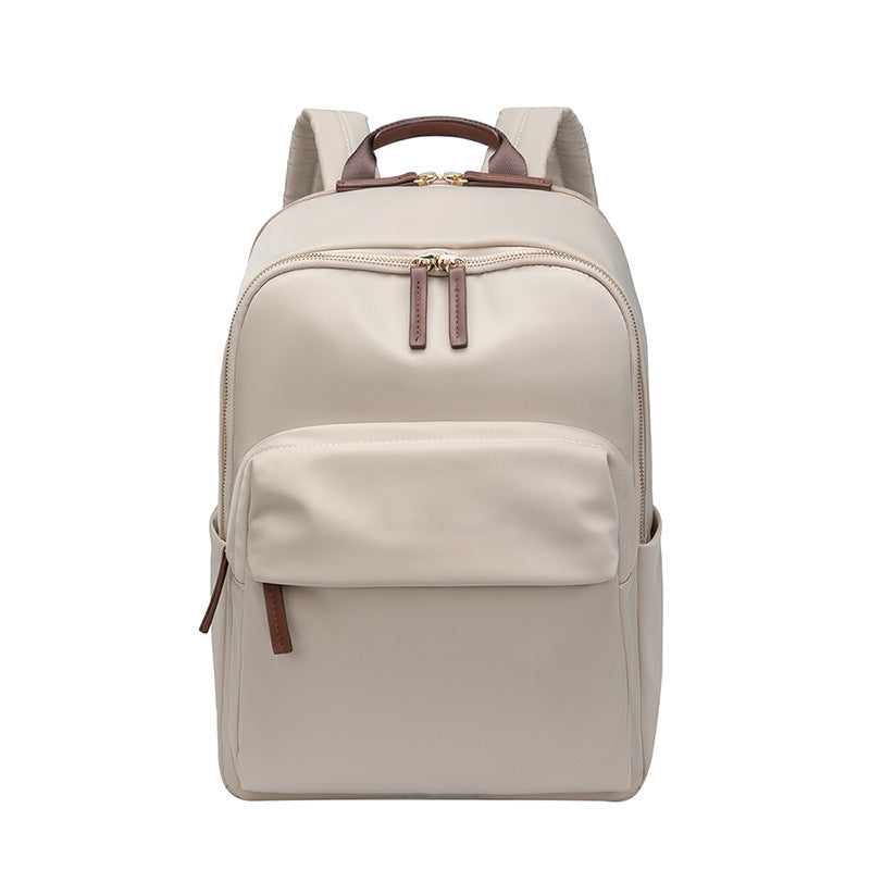 Women's Nylon Oxford Cloth Large Capacity Leisure Backpacks