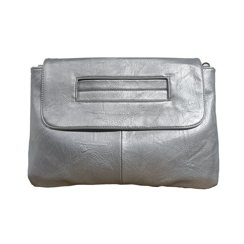 Women's Korean Style Simple Fashion Trendy Envelope Handbags