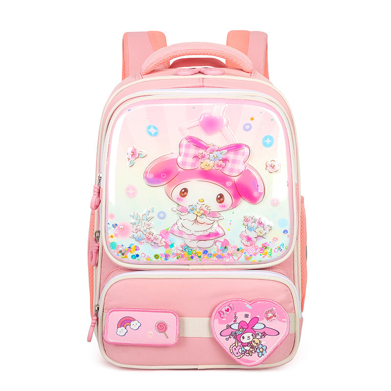 Children's Fashion Primary Grade Cartoon Cute Elementary School Students' Schoolbags