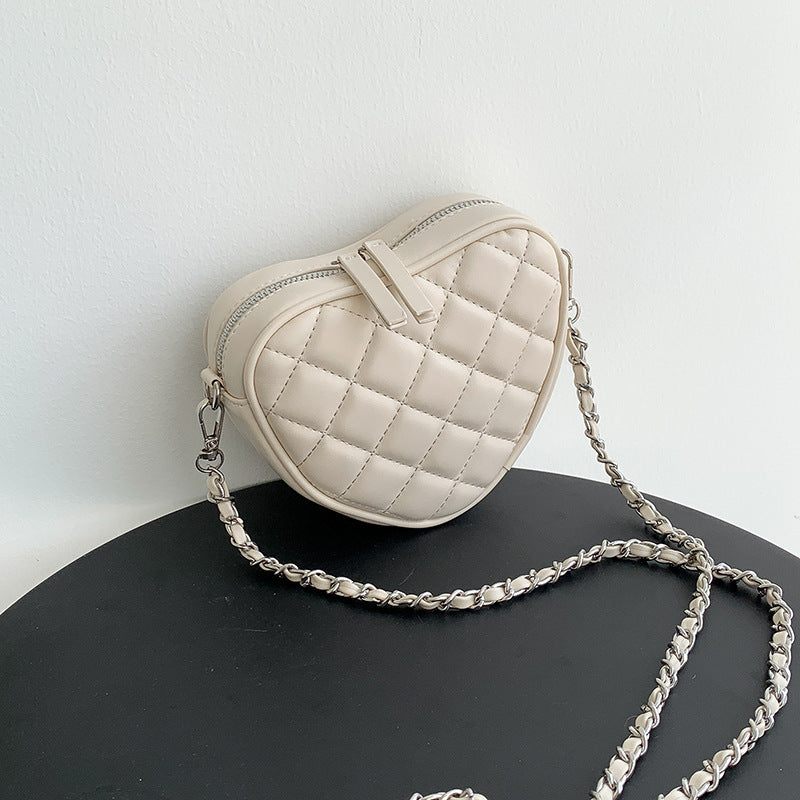 Women's Summer Chic Sier Chain High-grade Niche Bags