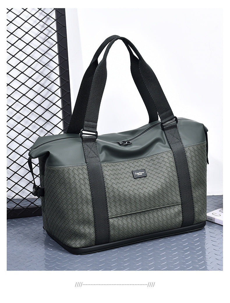 Men's Traveling Business Trip Short Distance Buggy Men's Handbags