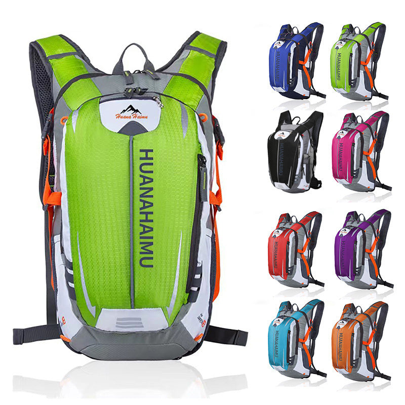 Warner Heim Cycling Multifunctional Waterproof Breathable Mountain Backpacks