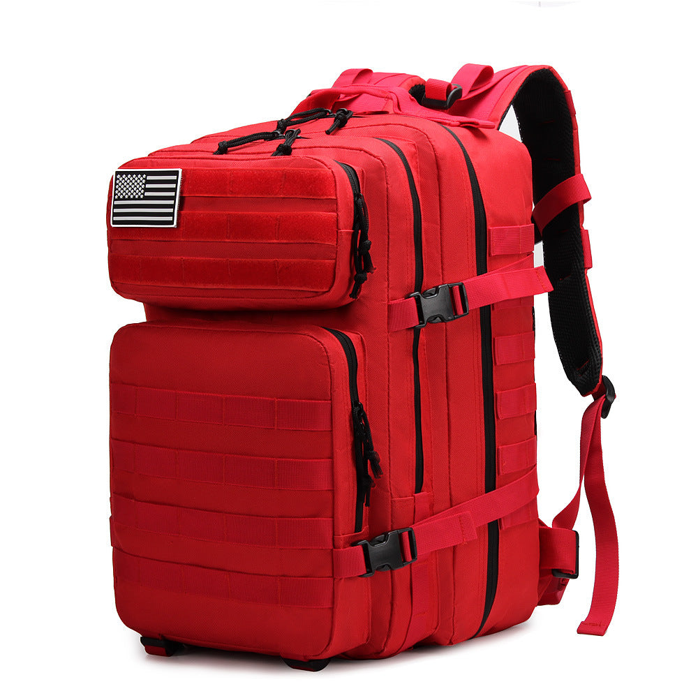 Men's Army Camouflage Special Battle Large Capacity Tactical Bags