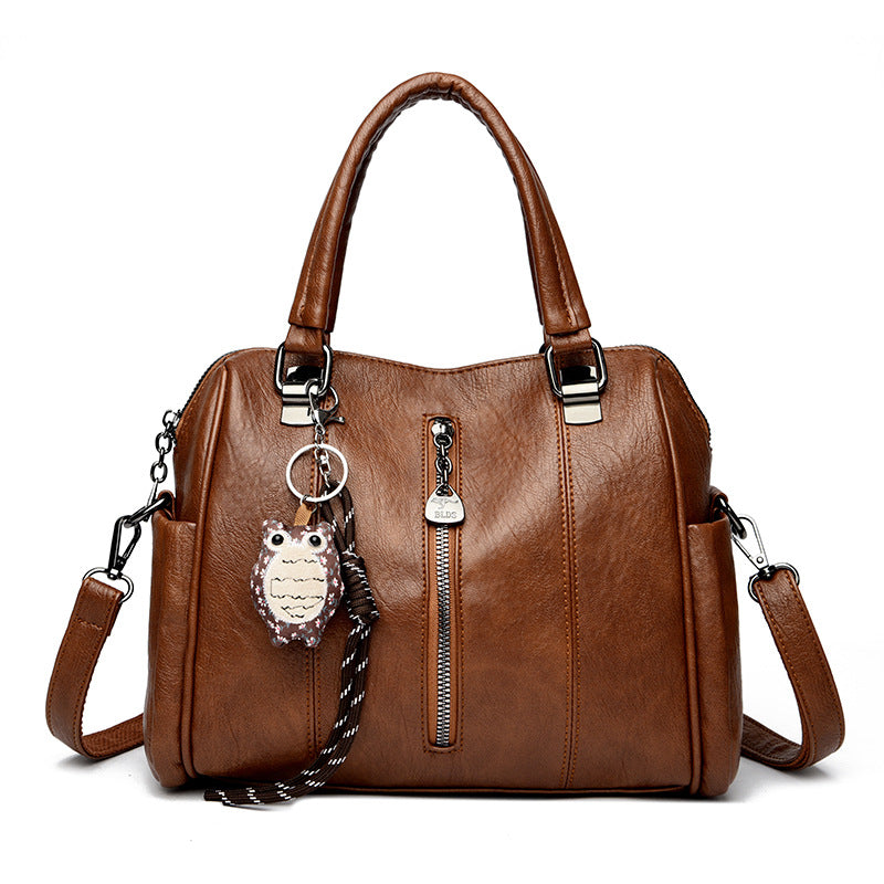 Women's Popular Large Capacity Totes For College Shoulder Bags