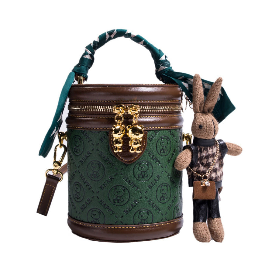 Women's Source Niche Round Western Style Shoulder Bags
