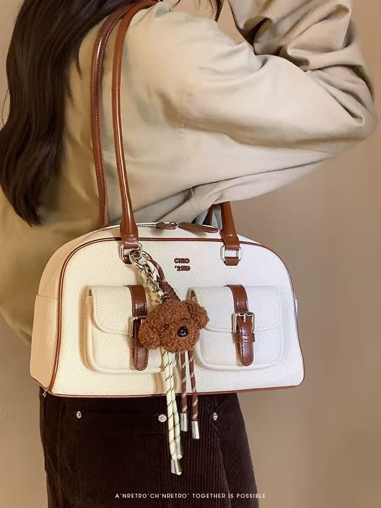 Women's Trendy Samba Lounge Pillow Fashion Shoulder Bags