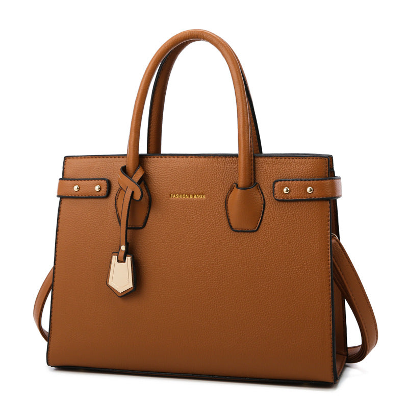 Women's Portable Commuter Match Sets Mother Shoulder Bags