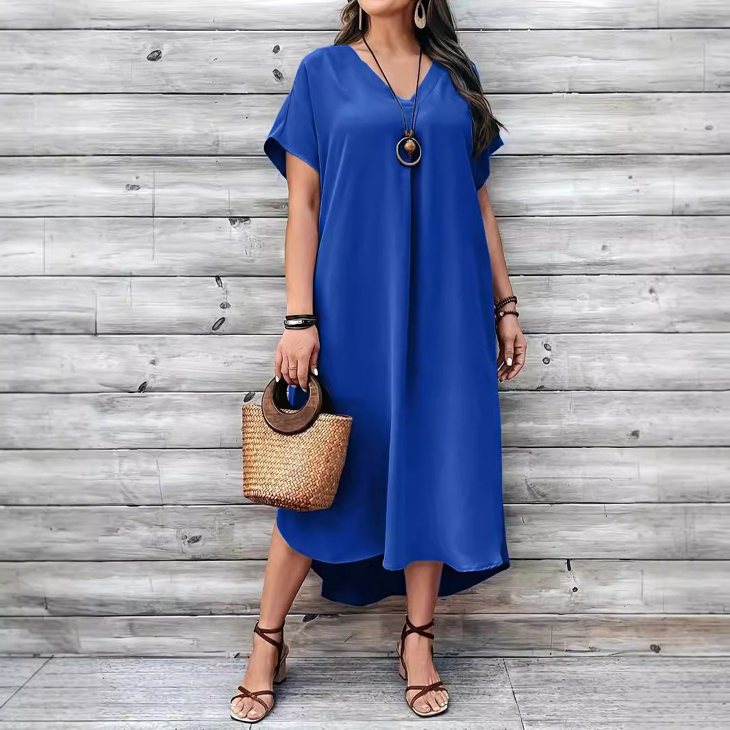 Women's Classy Trendy Charming Casual Dress Plus Size