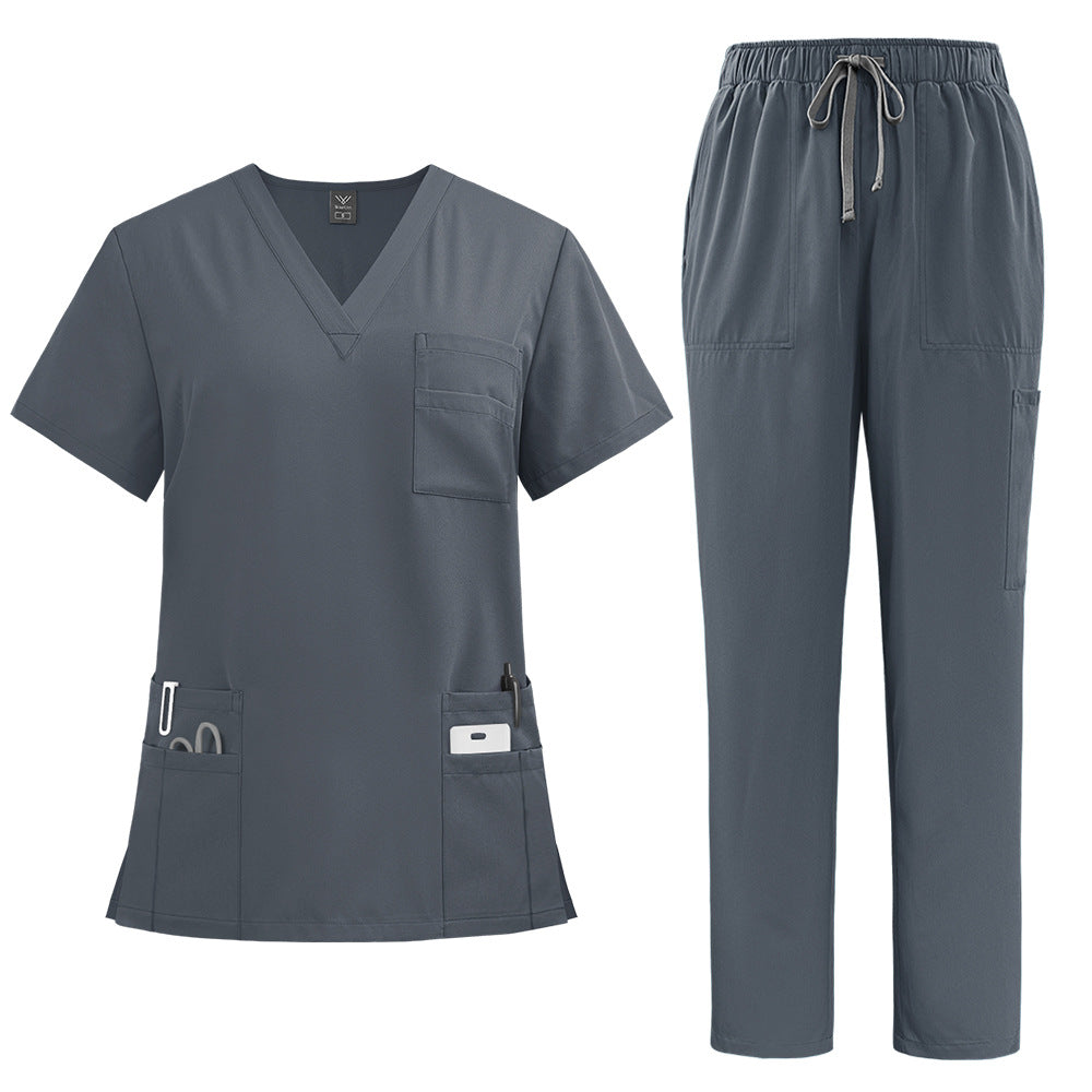 Uniforms Surgical Clothes Gown Hand Washing Operating Uniform