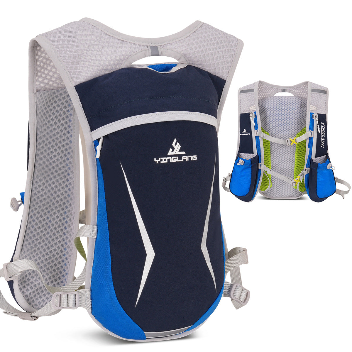 Women's & Men's & Cross-country Running Cycling Marathon Lightweight Sports Backpacks