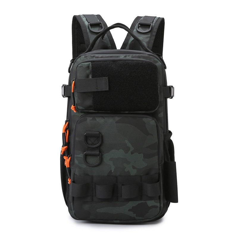 Women's & Men's & Waterproof Fashion Trip Lure Fishing Sports Backpacks