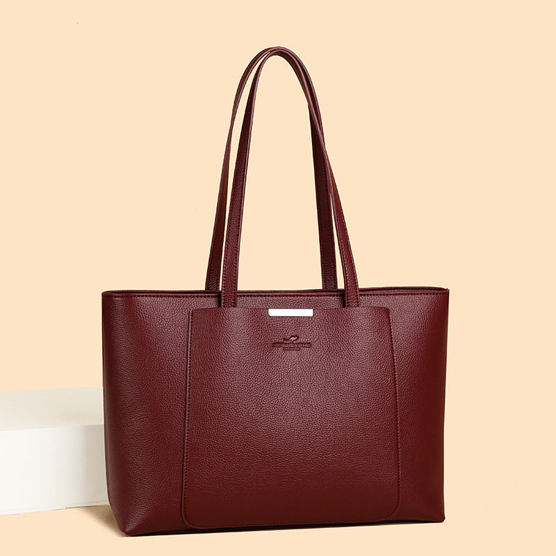 Women's Large Capacity Trendy Fashion Commuter Crossbody Bags