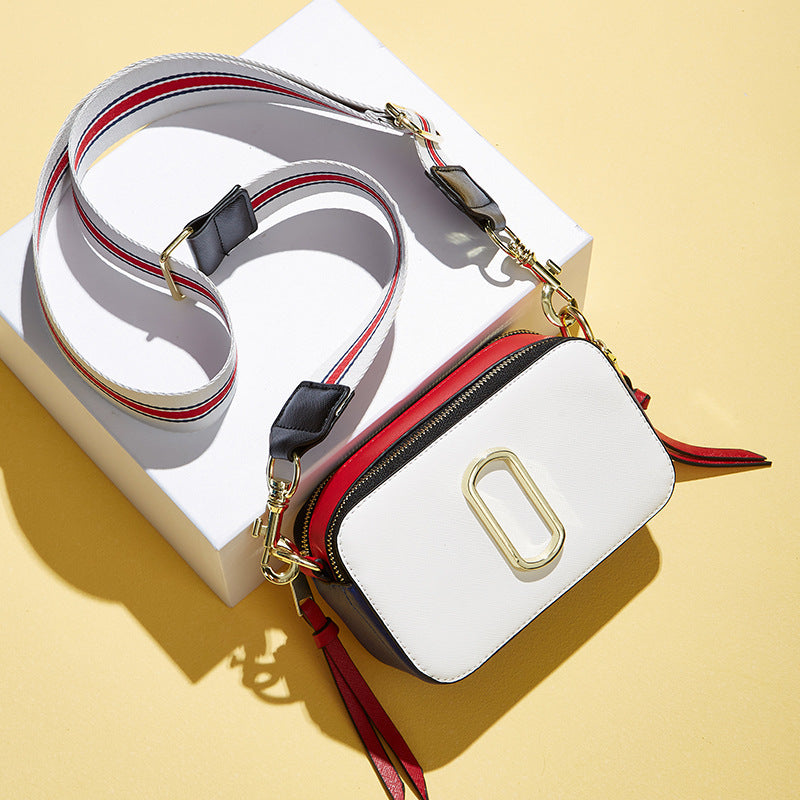 Women's Wide Strap For Trendy Fashion Bags