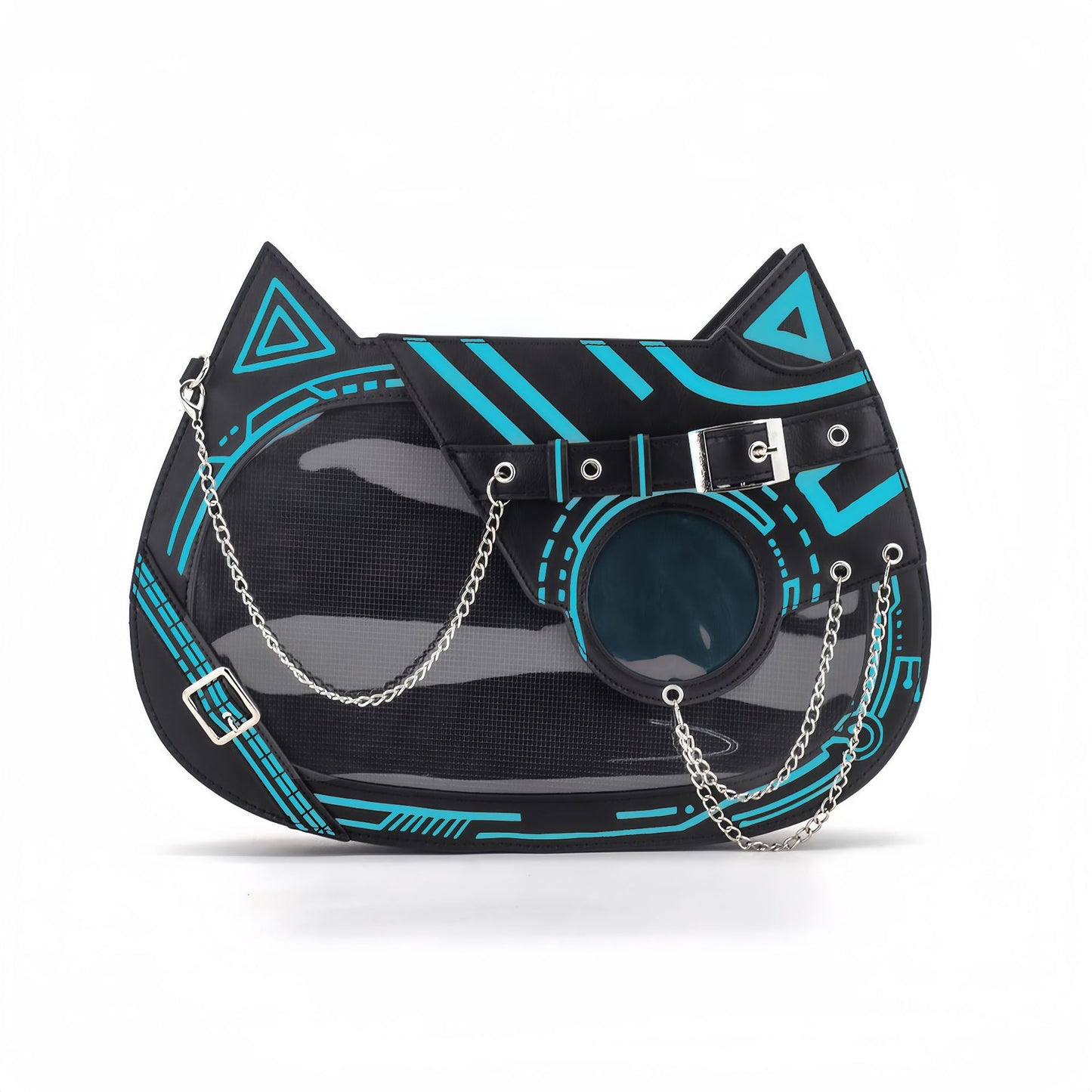 Women's Meow Pain Large Food Volume Valley Backpacks