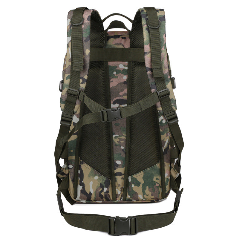 Large Capacity Waterproof Oxford Jungle Chicken Tactical Bags