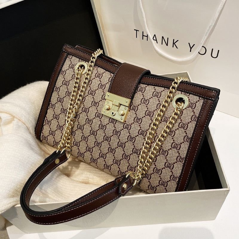 Women's Summer Live Broadcast Good Fashion High-grade Crossbody Bags