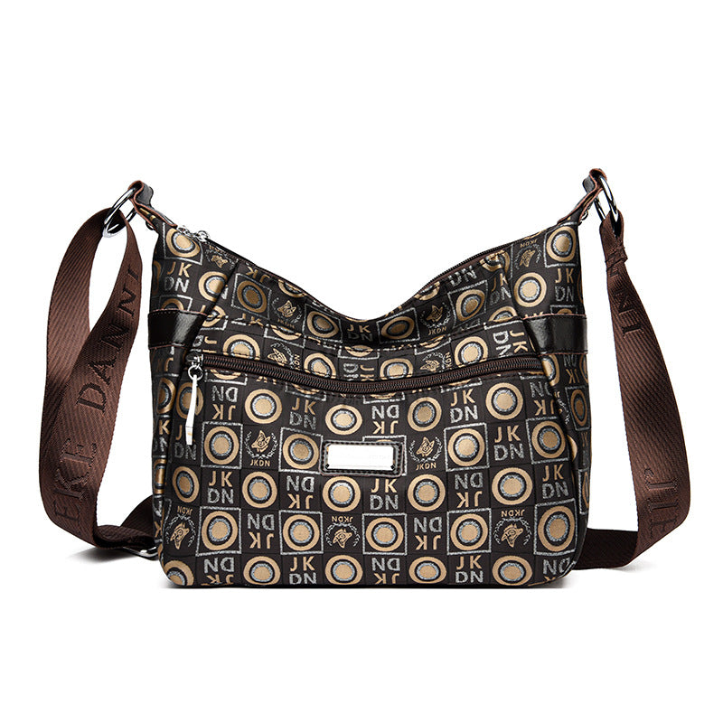 Women's Waterproof Oxford Cloth Large Capacity Mom Bags
