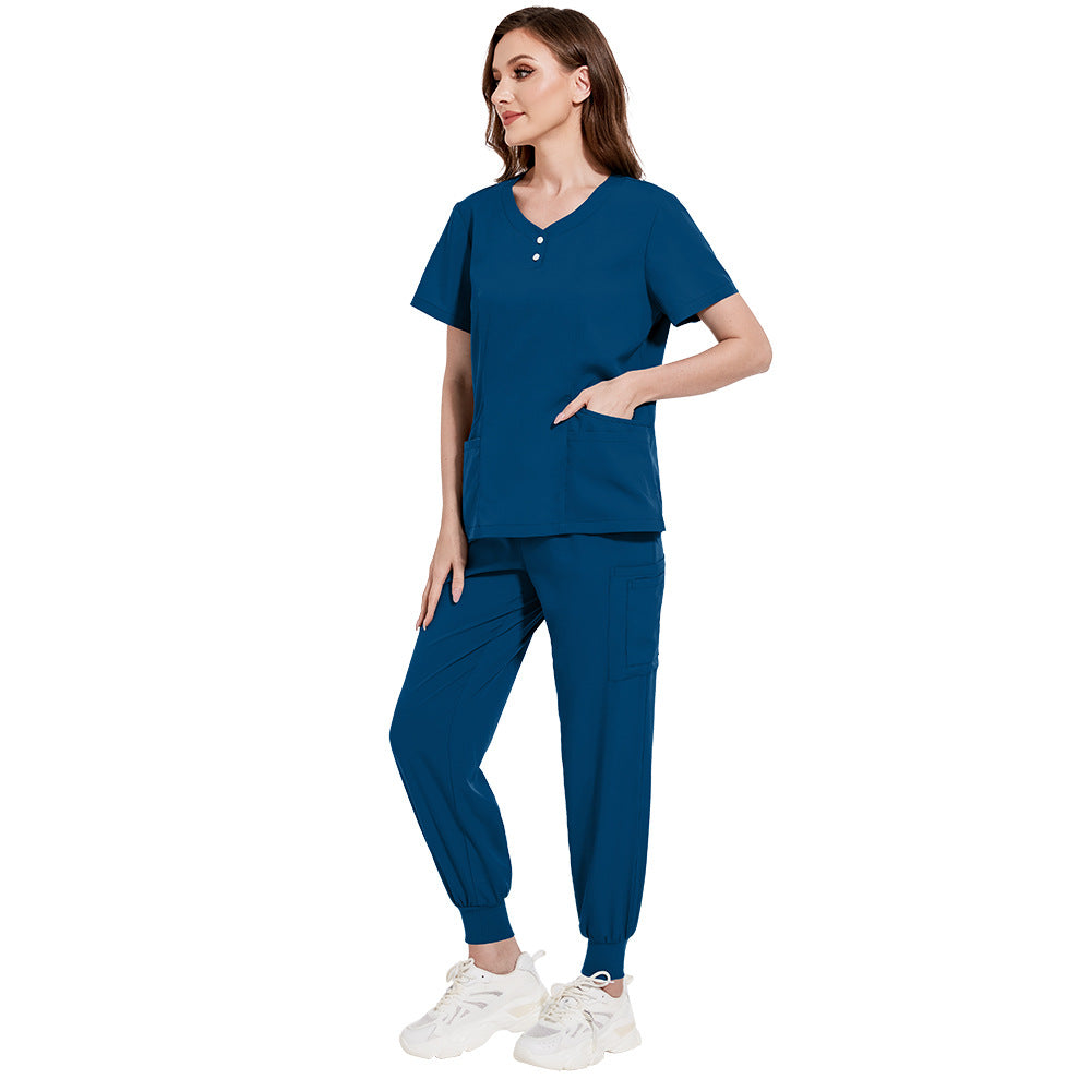 Clothes Thin Hand Washing Operating Gown Uniform
