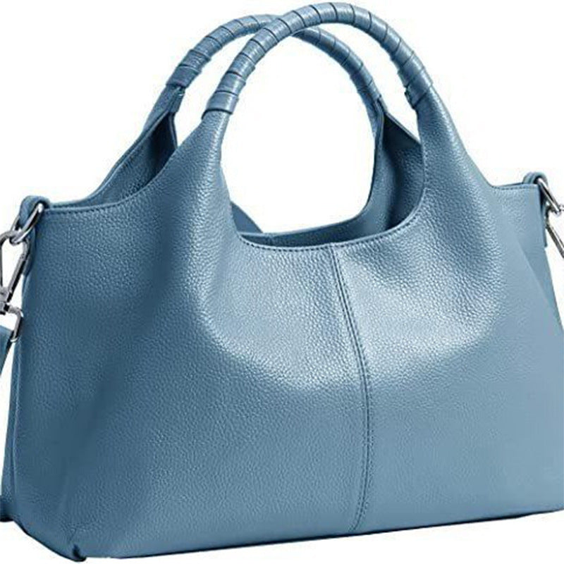 Women's Retro Large Capacity Summer Fashion Commuter Handbags