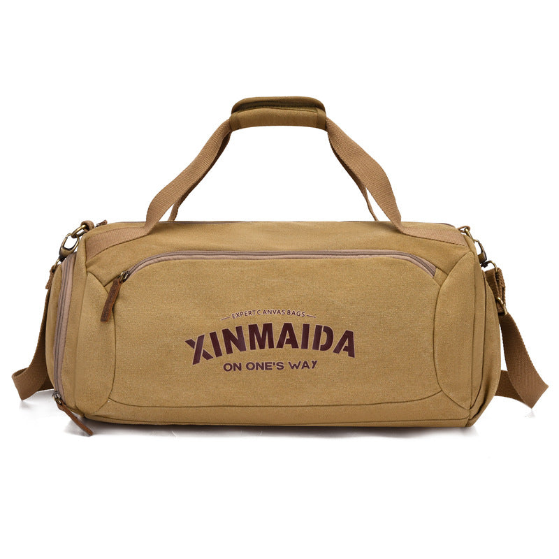 Women's & Men's & Dry Wet Separation One-piece Training Travel Bags