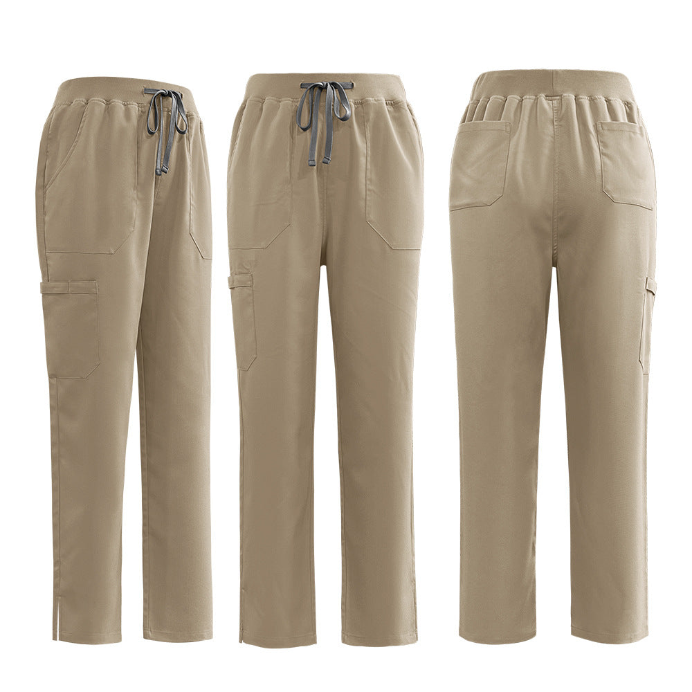 Clinic Doctor Nurse Work Clothes Hand Uniform