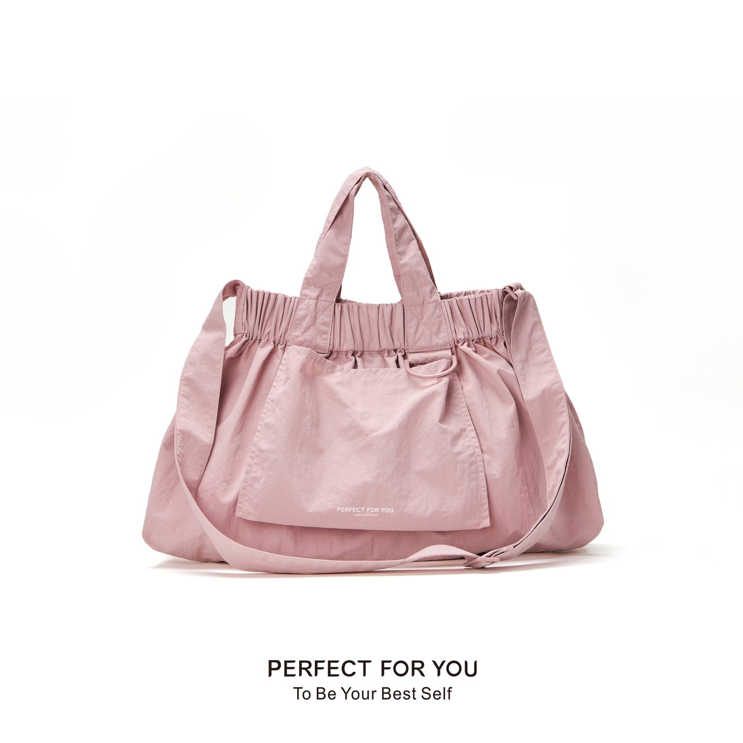 Classy Women's Attractive Versatile Large Capacity Shoulder Bags