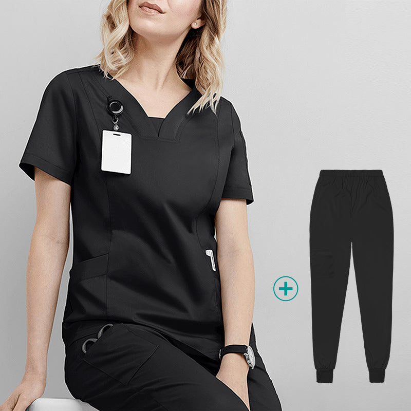 Stomatological Hospital Operating Room Undergarments Doctor Beauty Salon Uniform