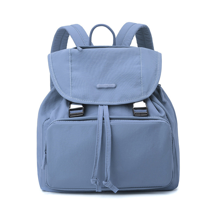 Women's Slouchy Comfortable Korean Spring Design Backpacks